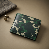 Signature Camo Wallet