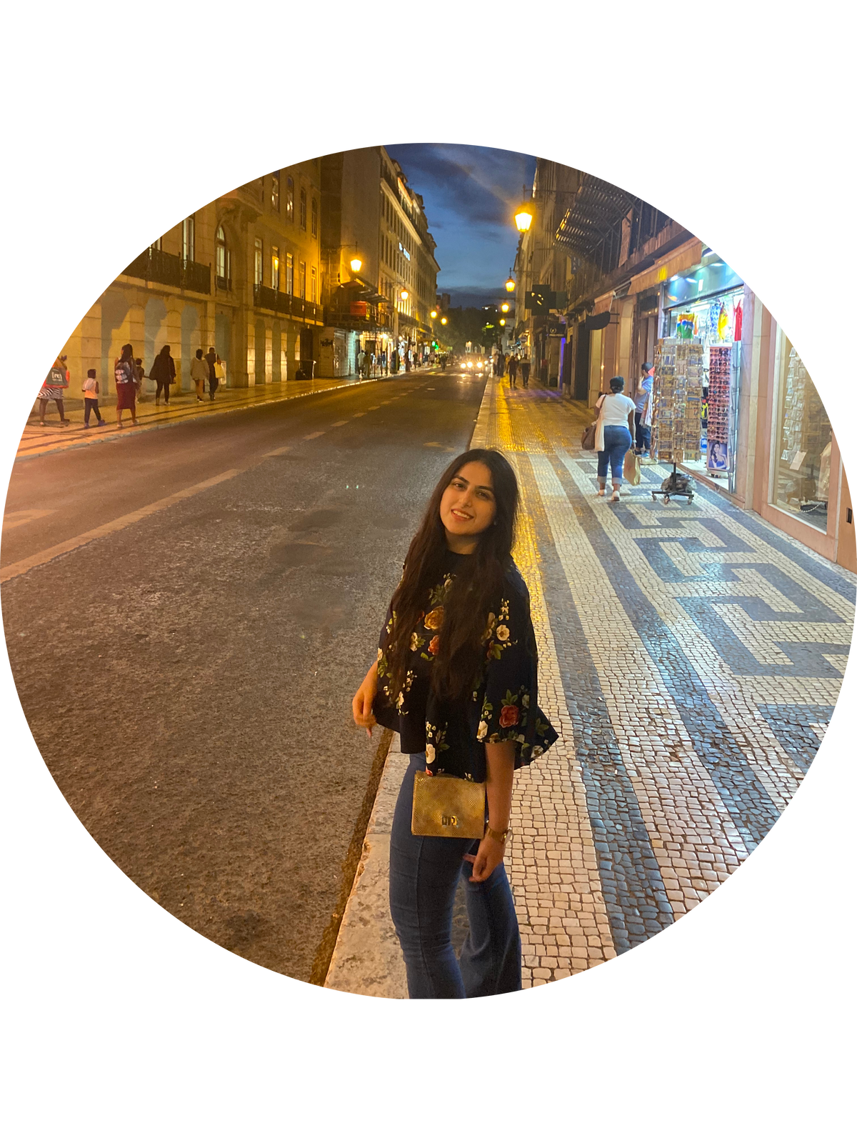 Nimrah, Founder of CAMO