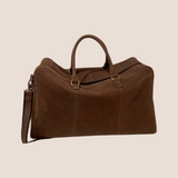 Brown Duffle Bag